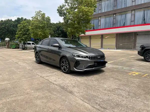 Geely Binrui 2024