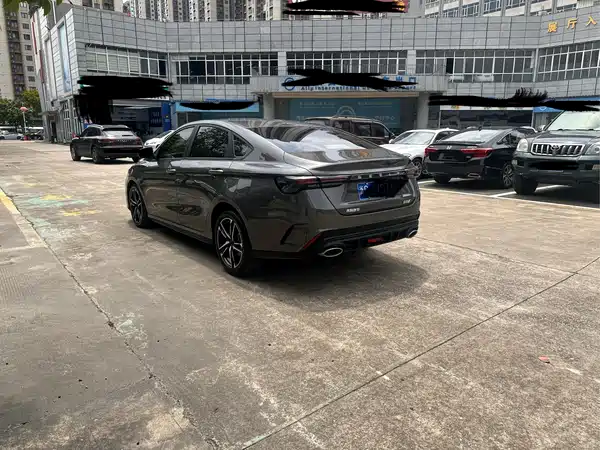 Geely Binrui 2024