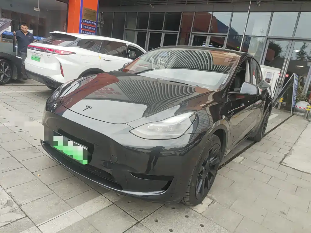 Tesla Model Y 2024