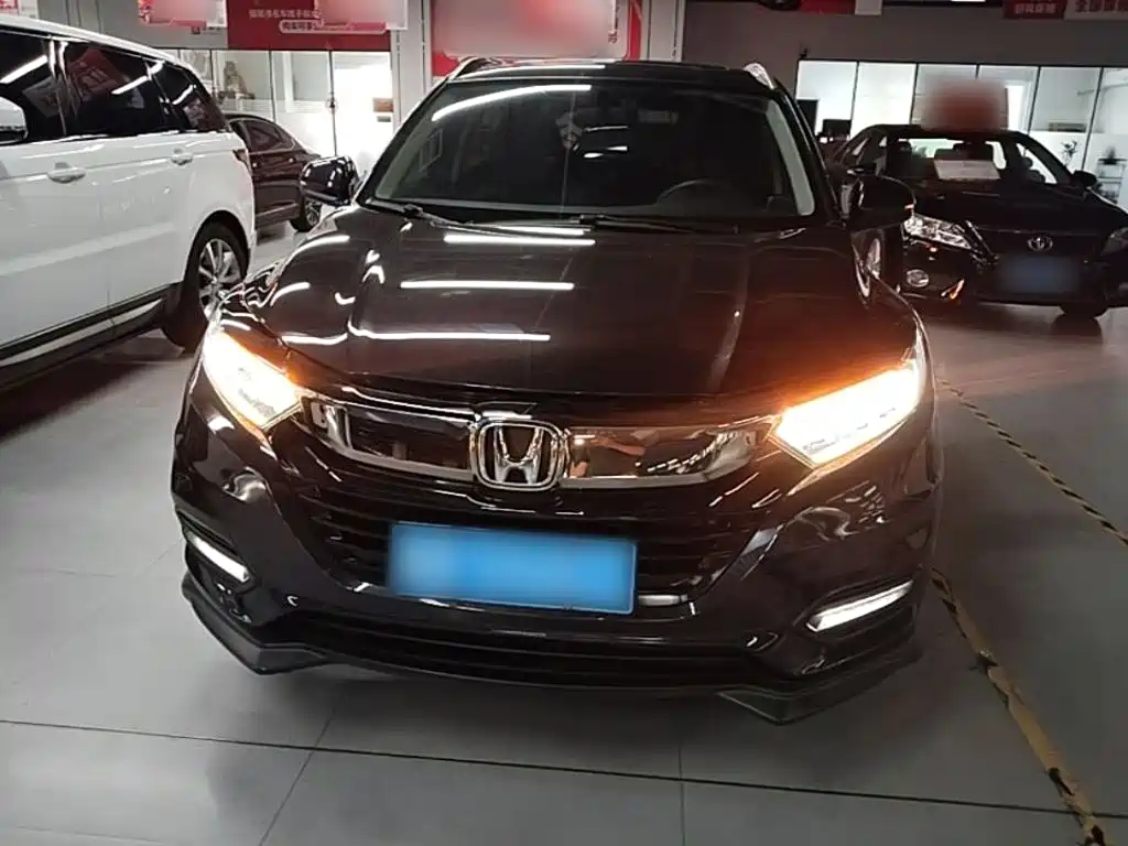 Honda Vezel 2021