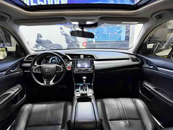 Honda Civic 2016