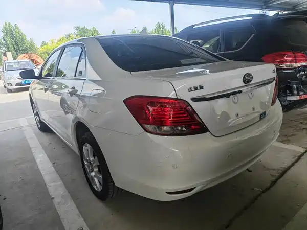 BYD e5 2017