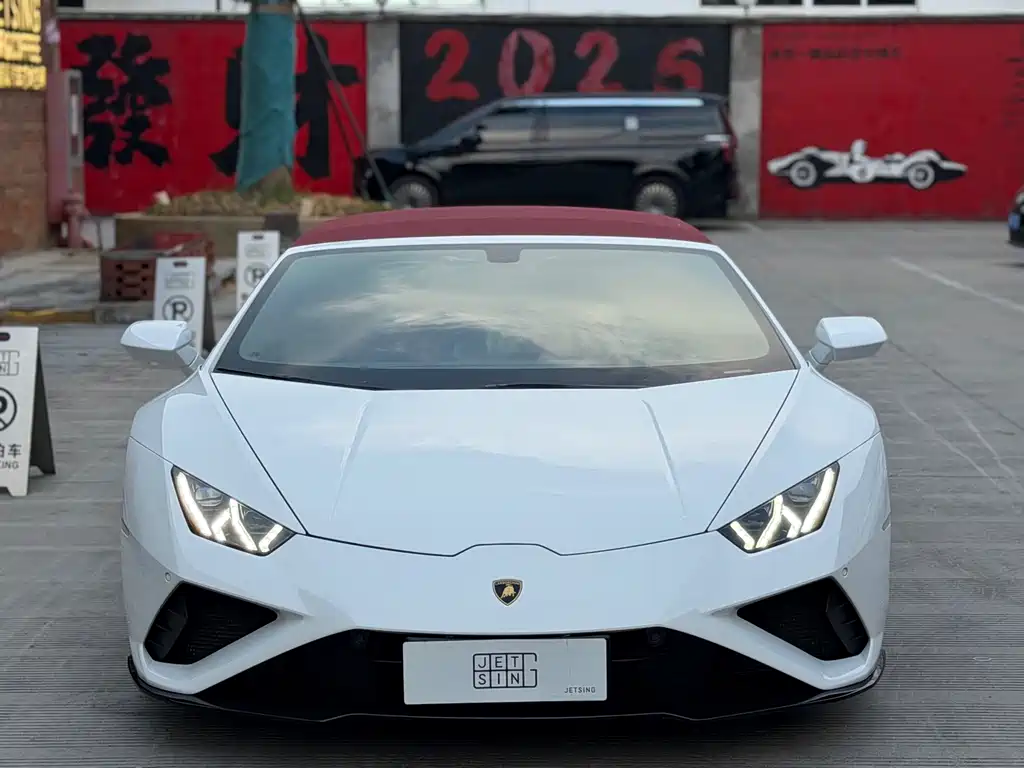 Lamborghini Huracan 2022 — фото 1