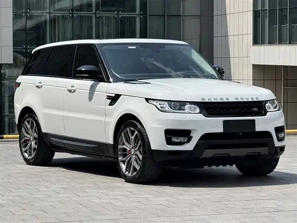 Land Rover Range Rover Sport 2016