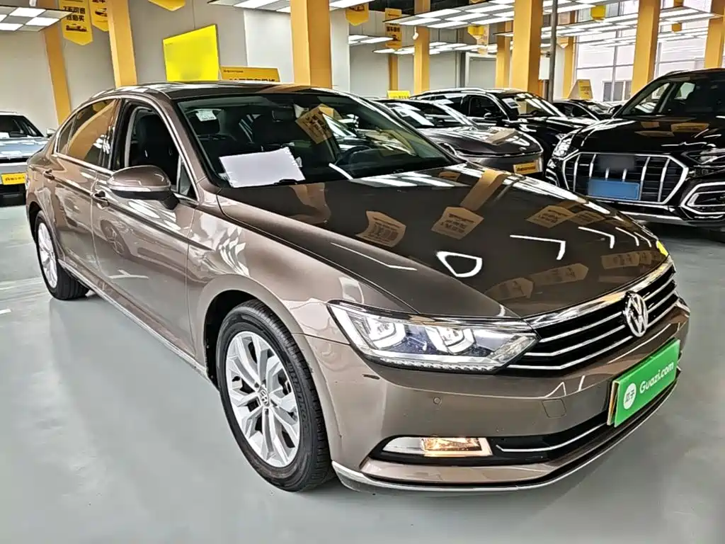 Volkswagen Magotan 2018