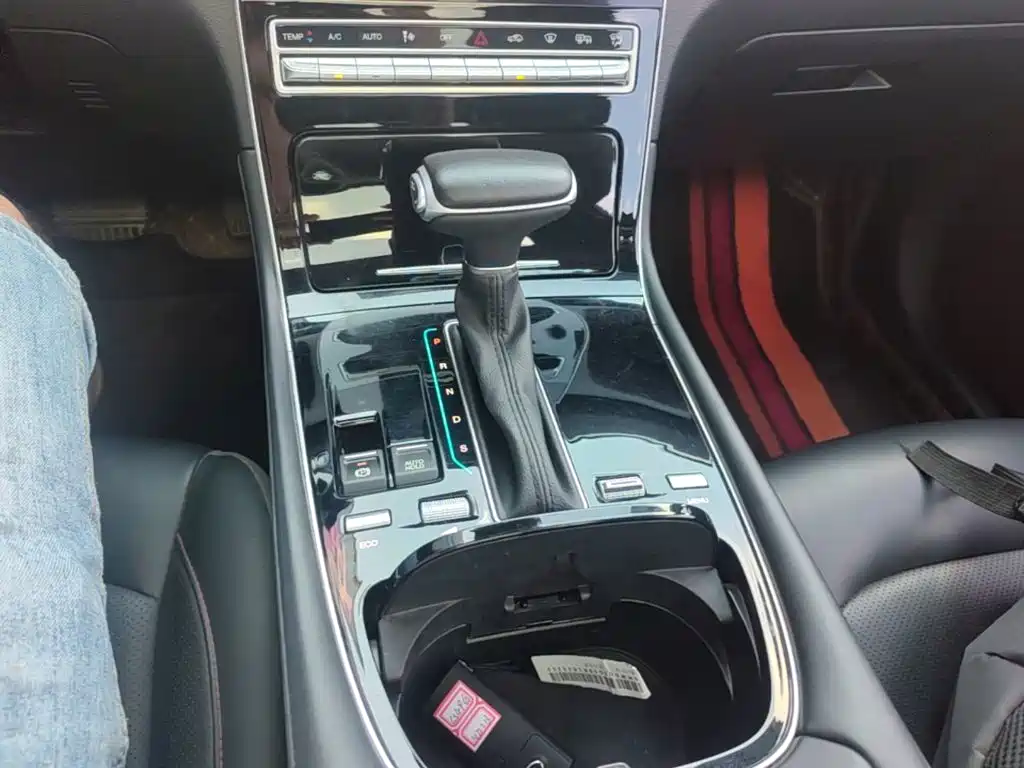 GAC Trumpchi GS4 PLUS 2024 — фото 14