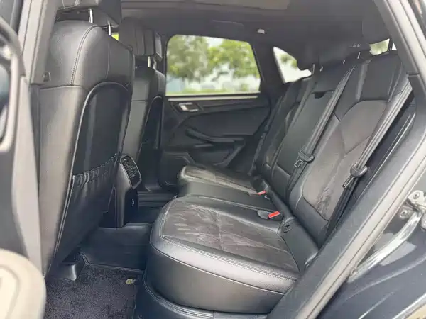 Porsche Macan 2018