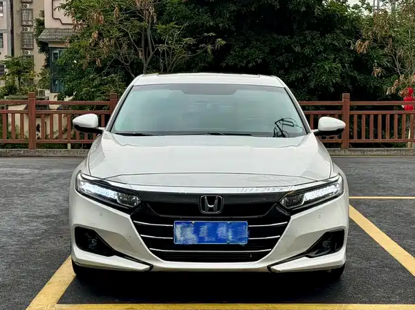 Honda Accord 2022