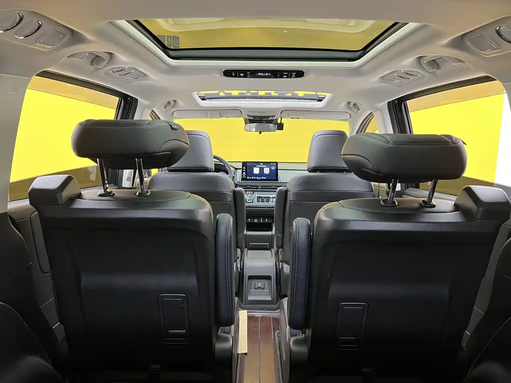 Honda Odyssey 2023 — фото 27