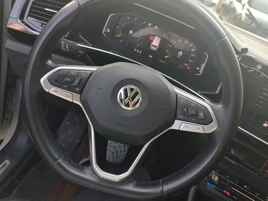 Volkswagen Tanyue GTE 2020 — фото 15