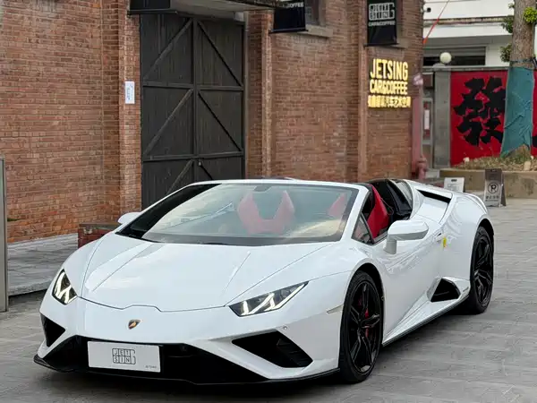 Lamborghini Huracan 2022