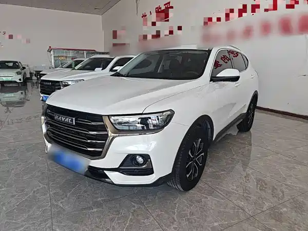 Haval H6 2021