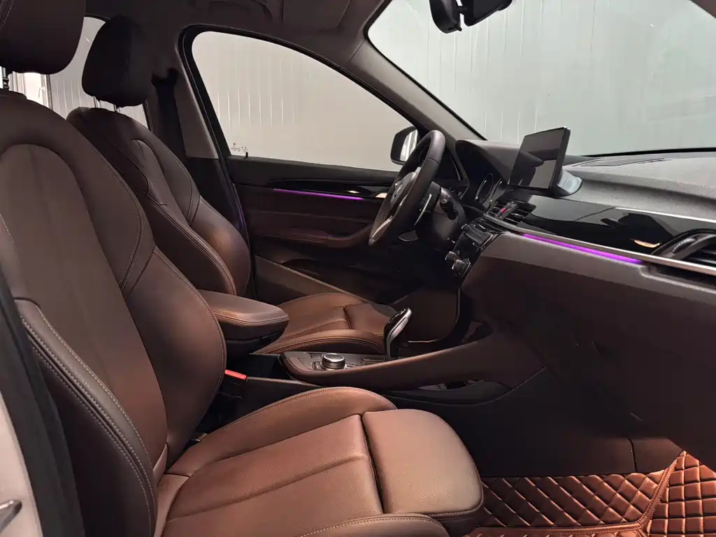 BMW X1 2022 — фото 11