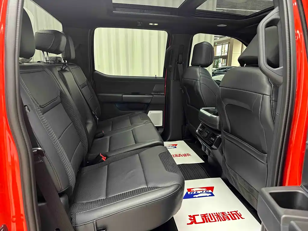 Ford F-150 Raptor 2023 — фото 17