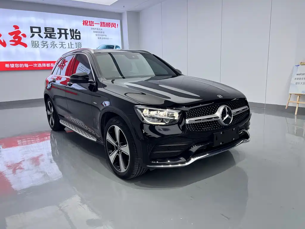 Mercedes-Benz GLC 2022
