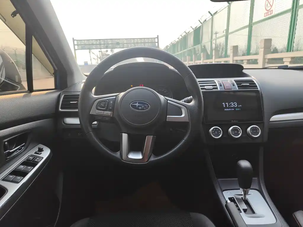 Subaru XV 2017 — фото 13