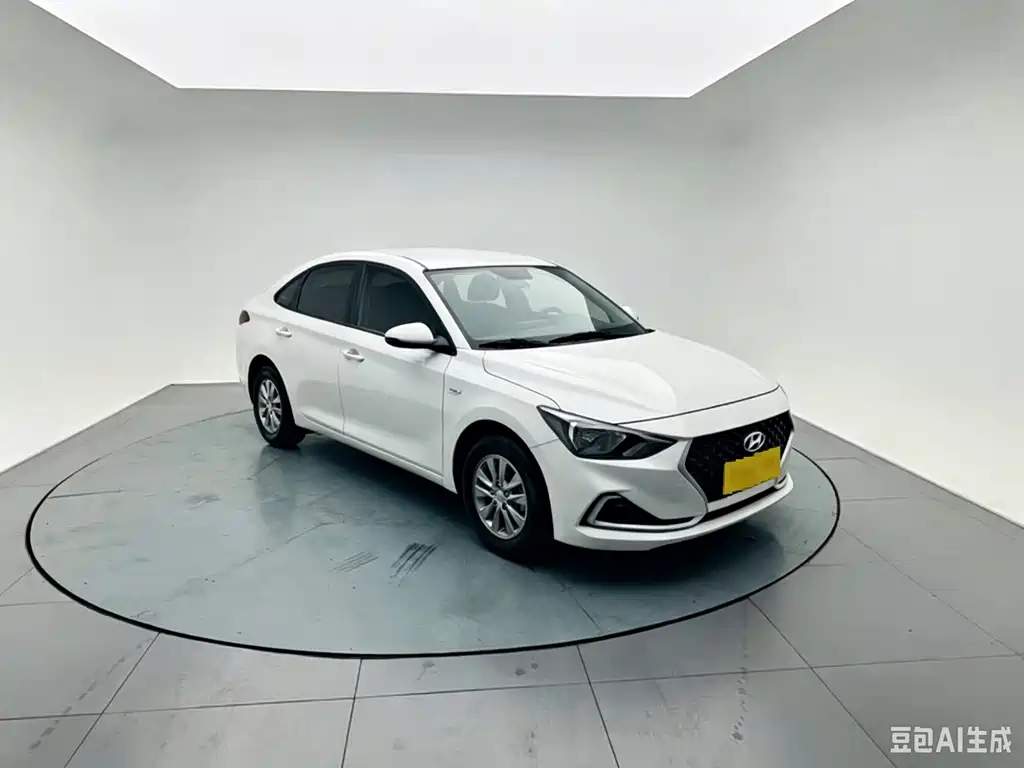 Hyundai Yuedong 2019 — фото 3