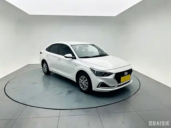 Hyundai Yuedong 2019