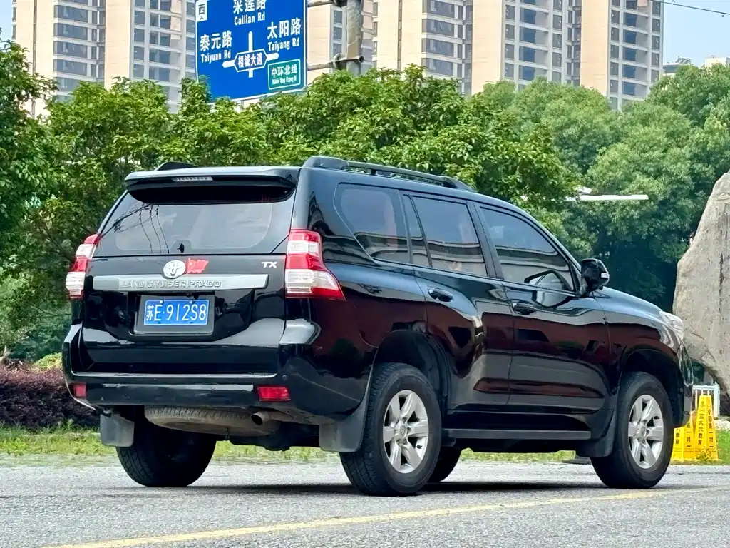 Toyota Prado 2014