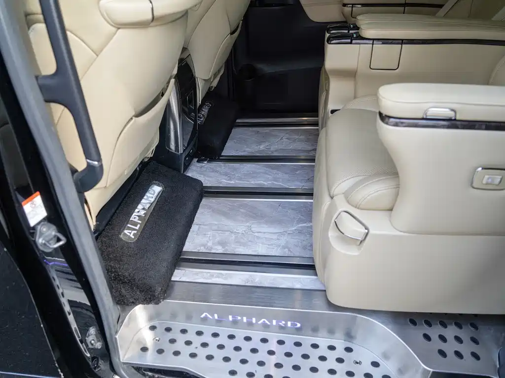 Toyota Alphard 2019 — фото 17