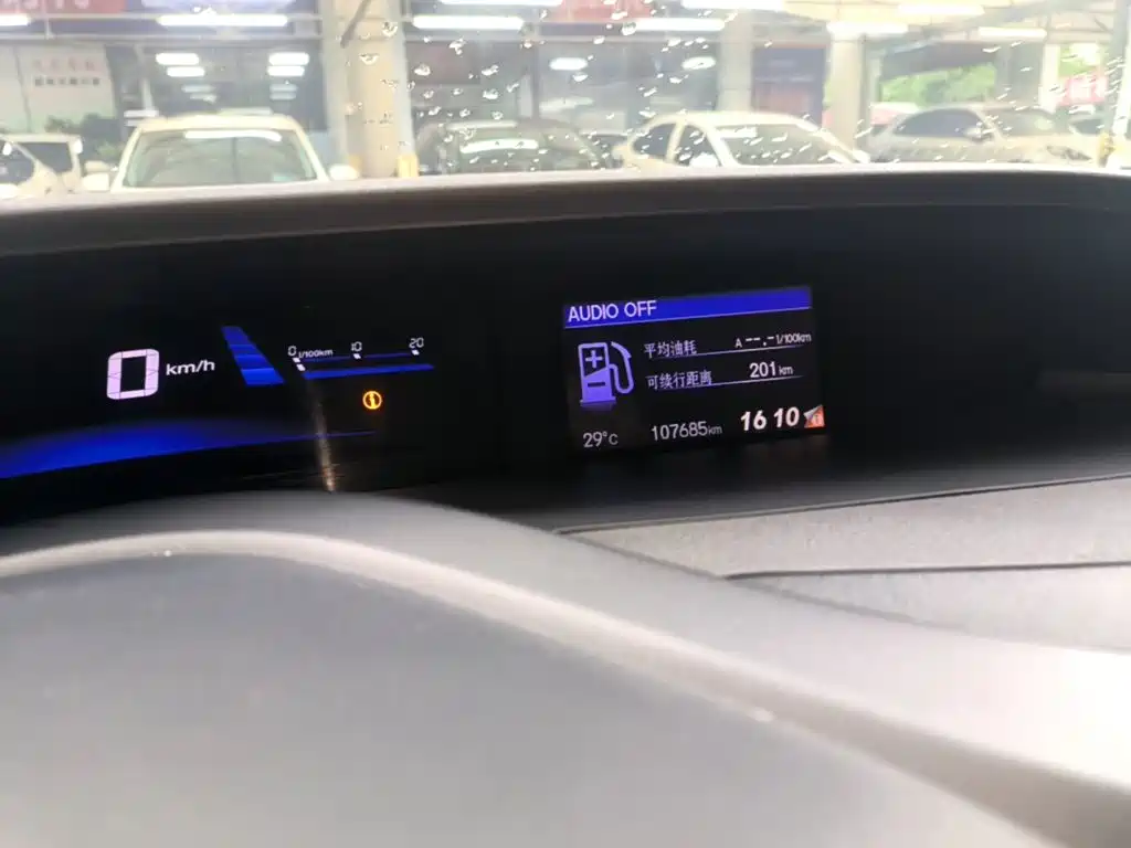 Honda Civic 2015 — фото 12