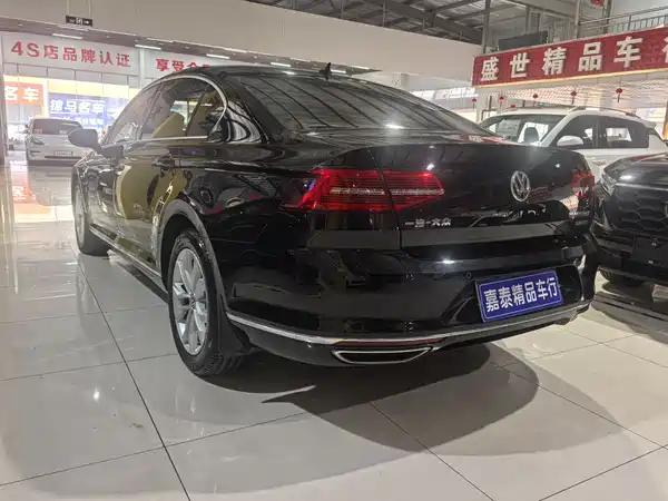 Volkswagen Magotan 2019