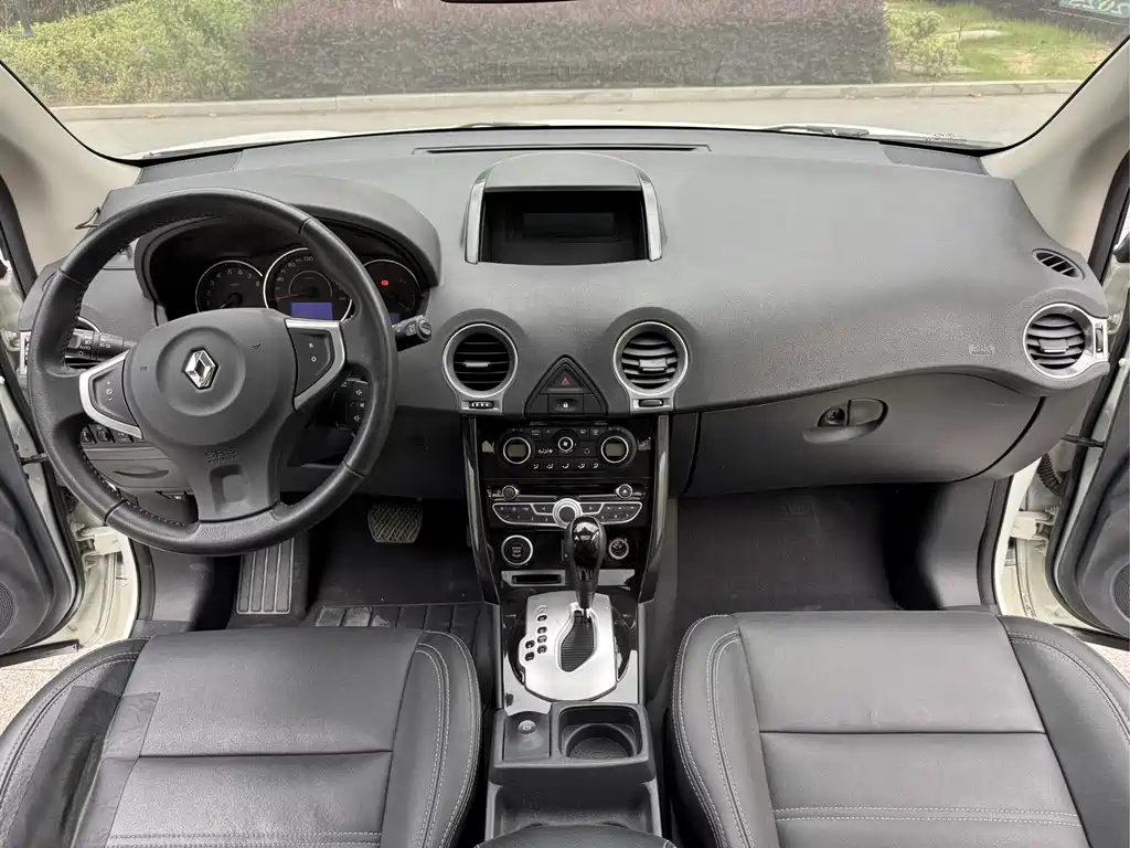 Renault Koleos 2015 — фото 6