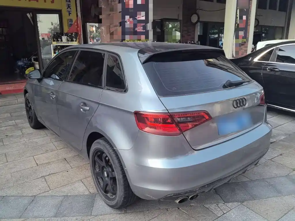 Audi A3 2014