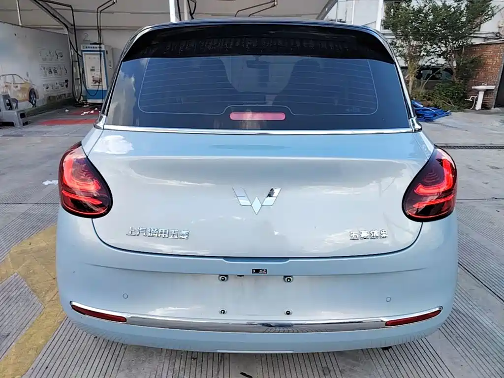 Wuling Bingo 2025