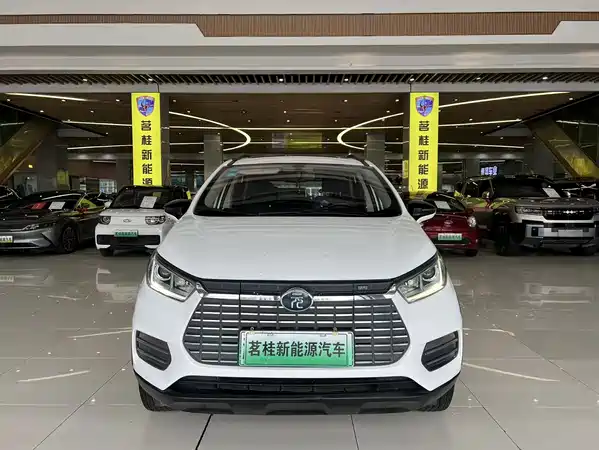 BYD Yuan New Energy 2018