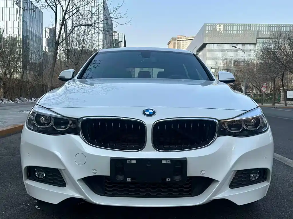 BMW 3 Series GT 2020 — фото 3