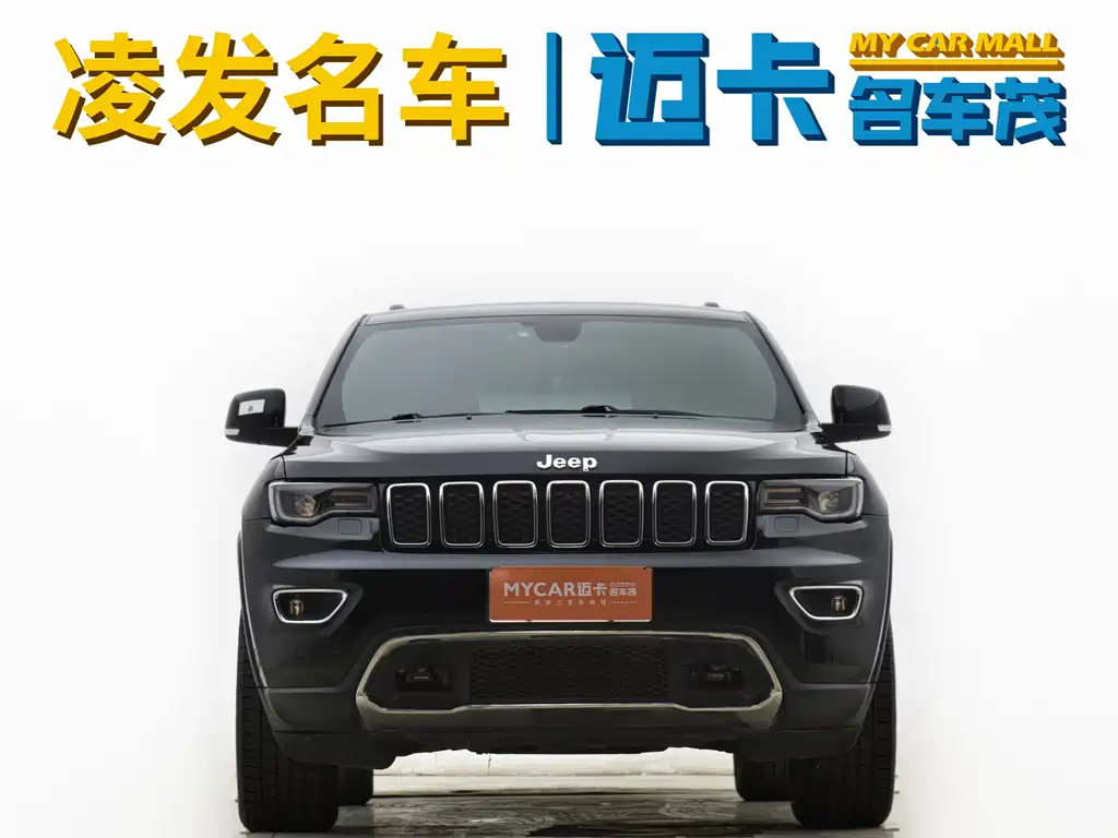 Jeep Grand Cherokee 2020 — фото 8