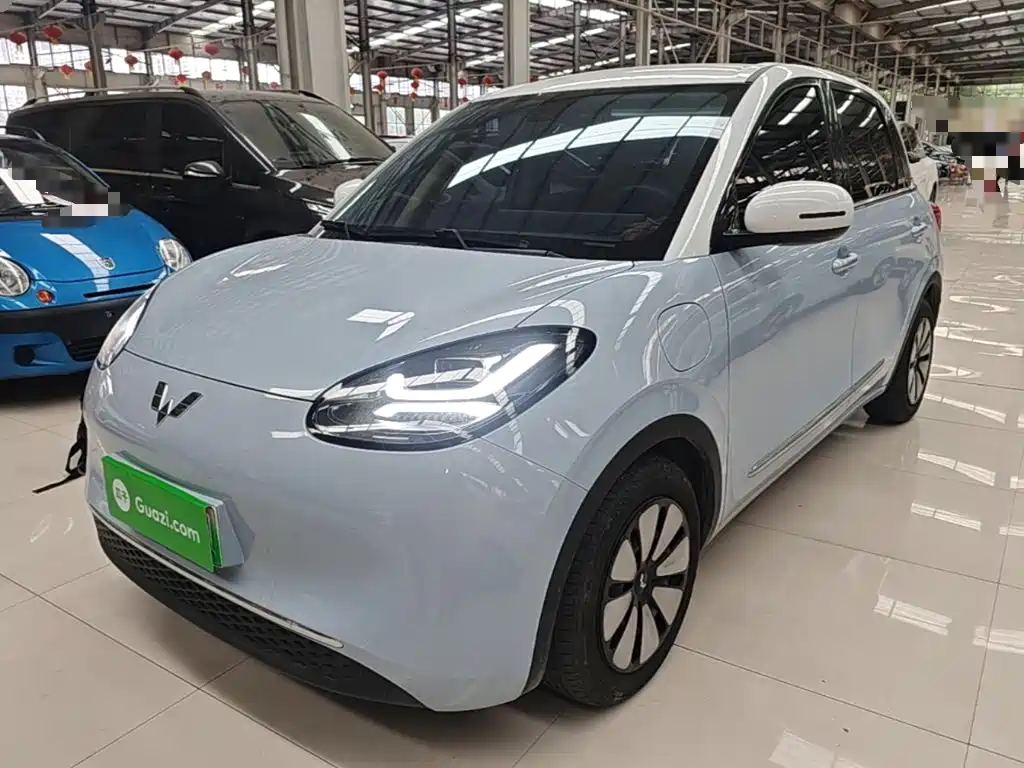 Wuling Bingo 2024