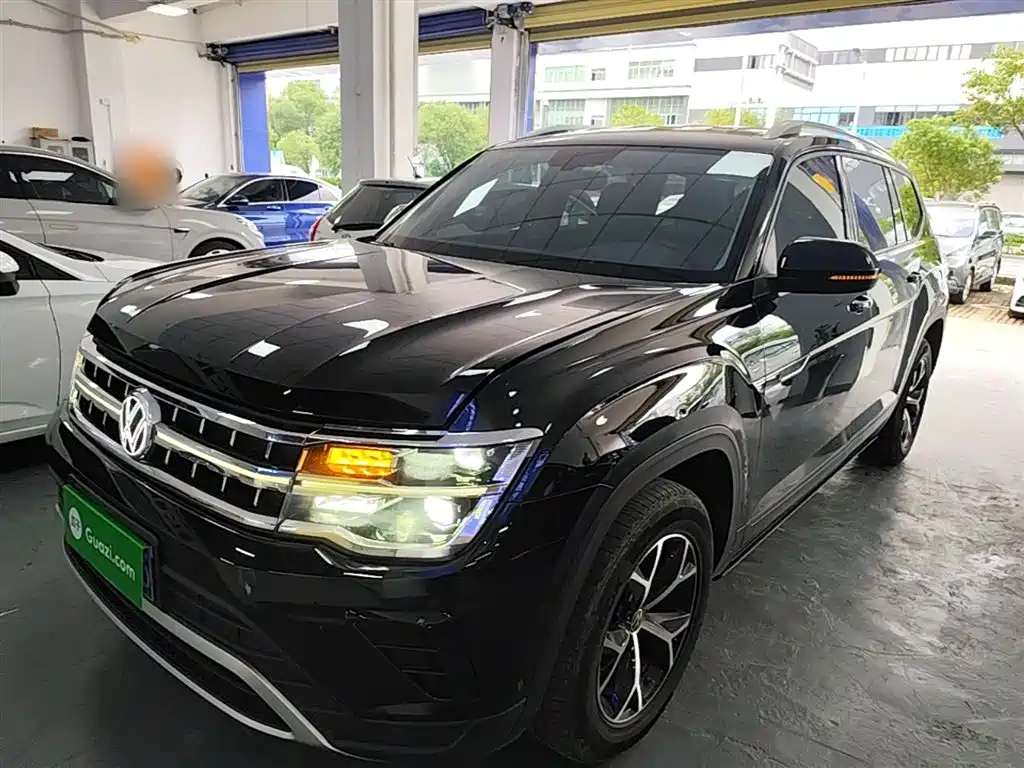 Volkswagen Teramont 2022