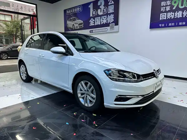 Volkswagen Golf 2019