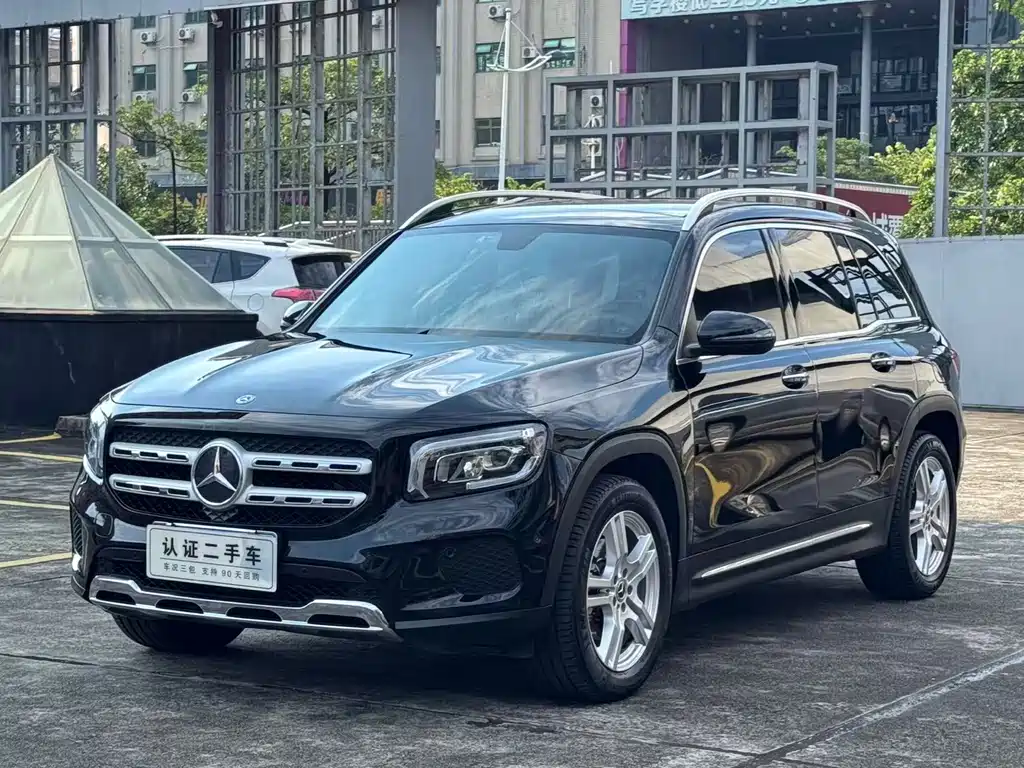 Mercedes-Benz GLB 2020