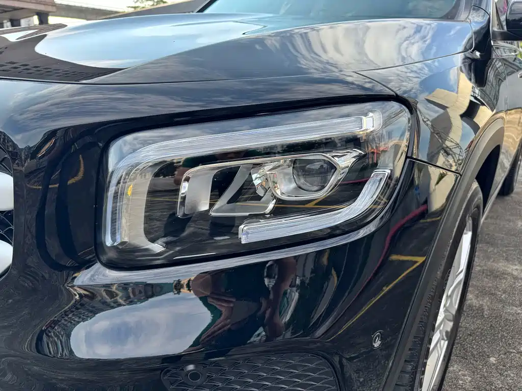 Mercedes-Benz GLB 2020 — фото 25