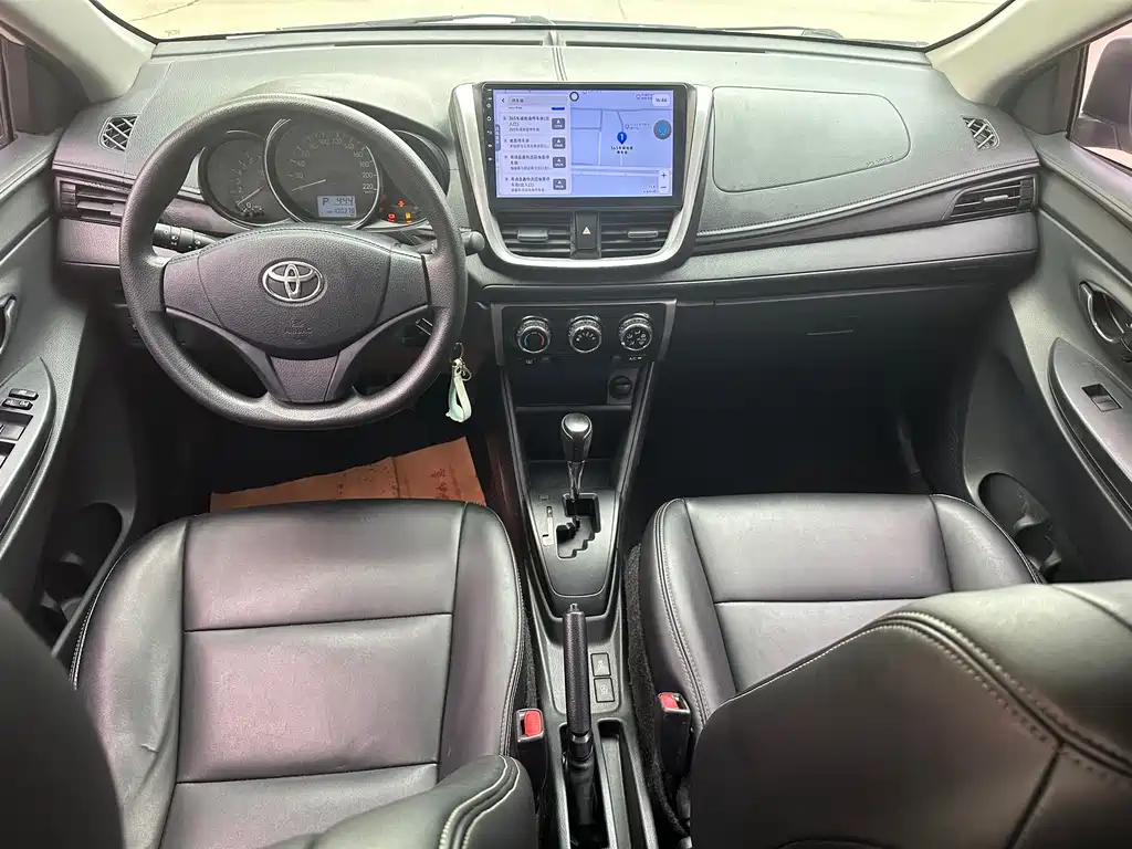 Toyota Vios FS 2019 — фото 8