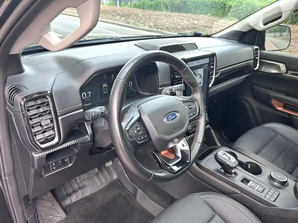 Ford Ranger 2024 — фото 14