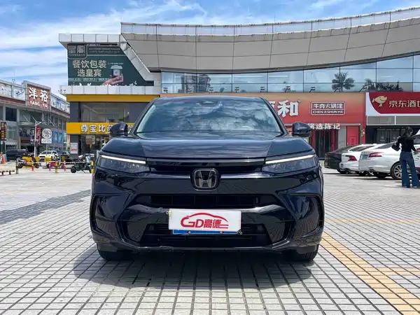Honda Breeze 2023