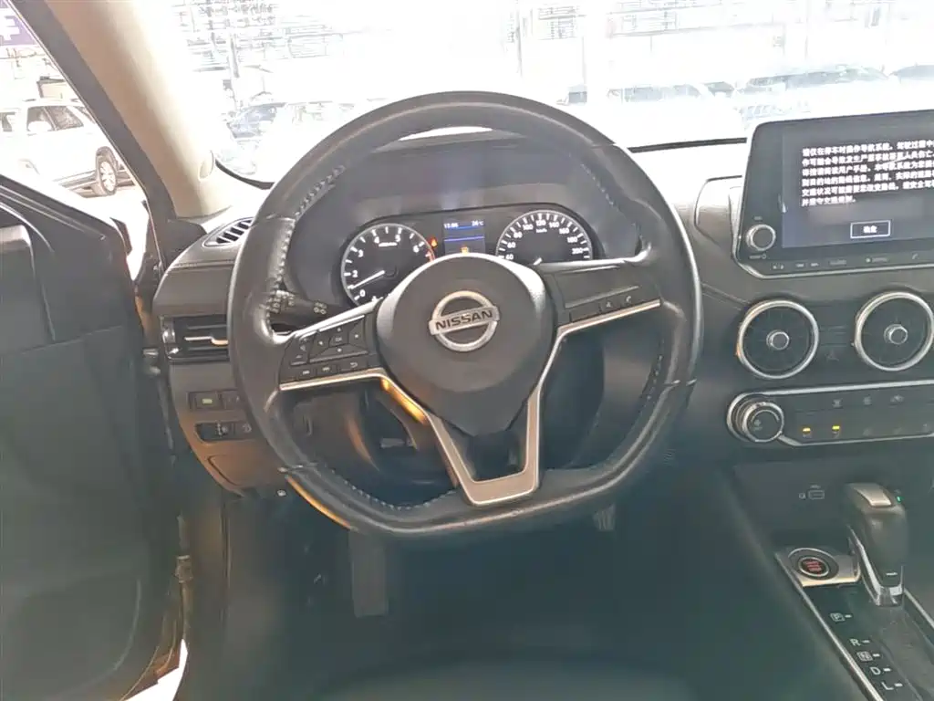 Nissan Sylphy 2020 — фото 11