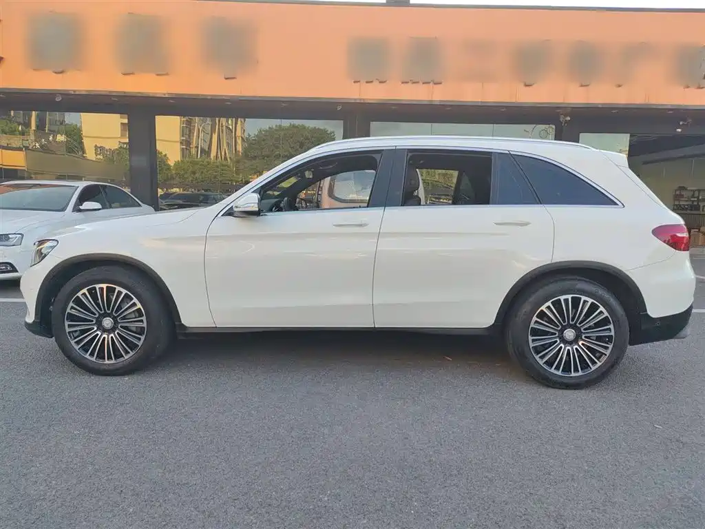 Mercedes-Benz GLC 2019 — фото 5