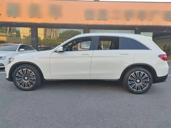 Mercedes-Benz GLC 2019