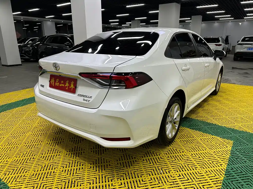 Toyota Corolla 2022