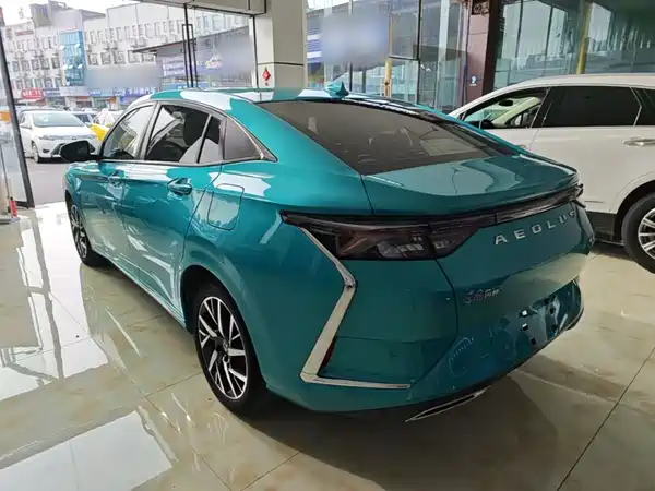 Dongfeng Yixuan 2019