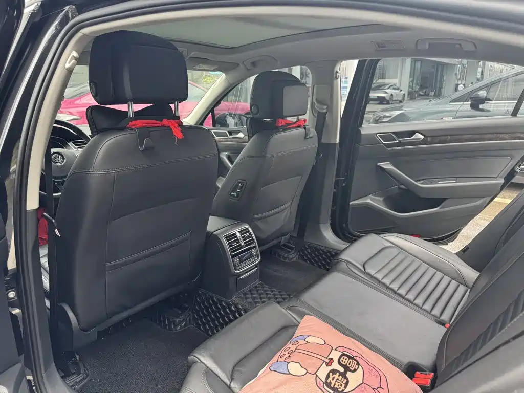 Volkswagen Magotan 2018