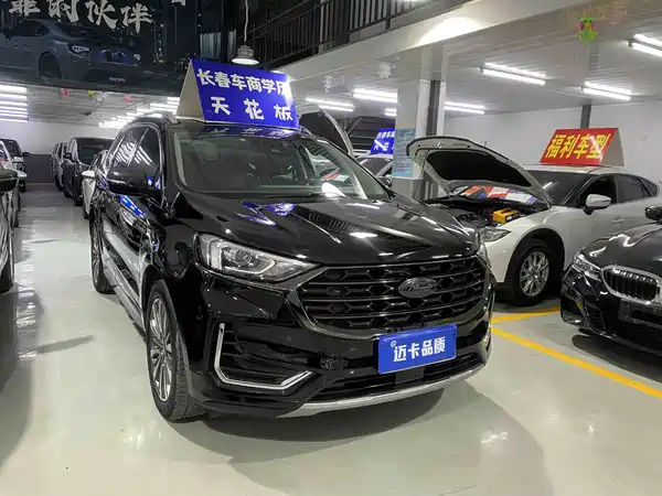 Ford Edge 2021