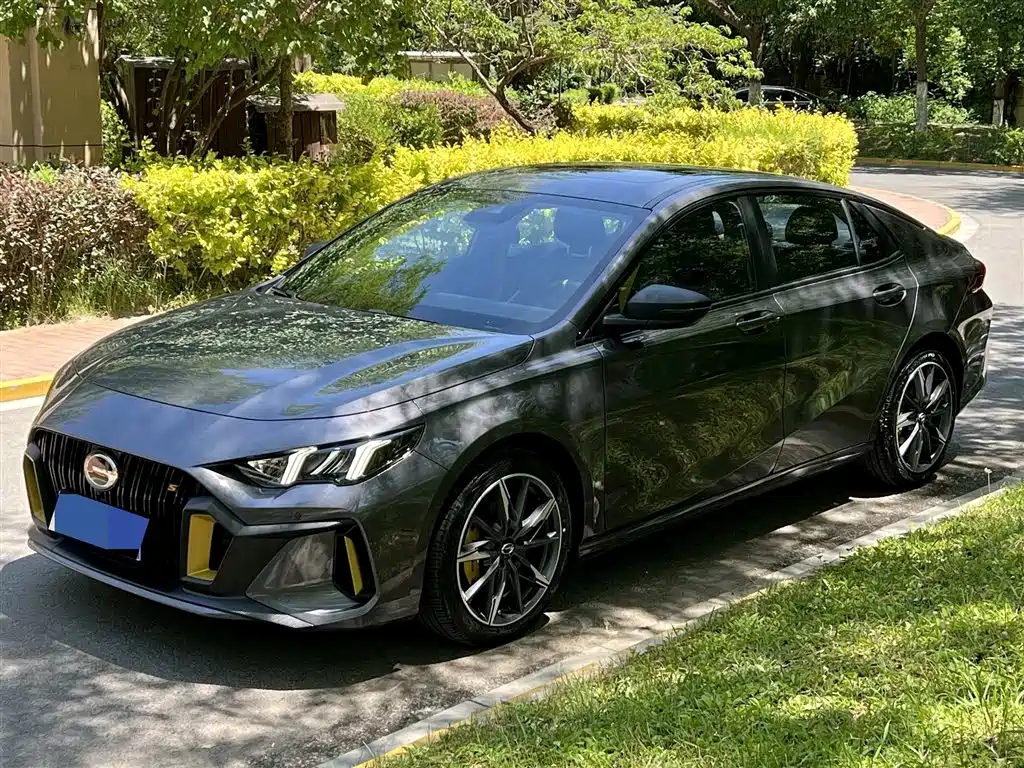 GAC Motor Shadow Leopard 2024