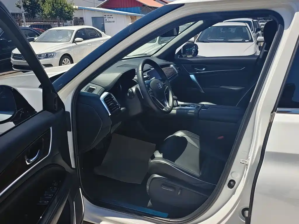 Honda UR-V 2019