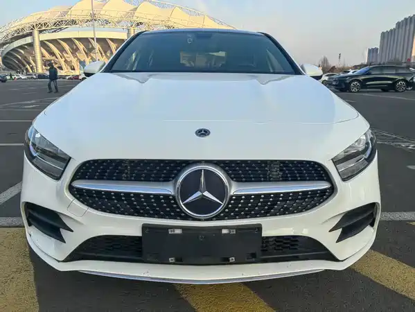 Mercedes-Benz A-Class 2021
